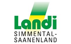 Logo Landi Simmental Saanenland