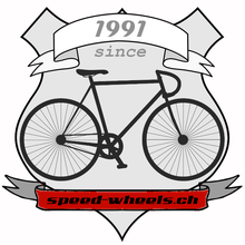 Logo Speed Wheels
